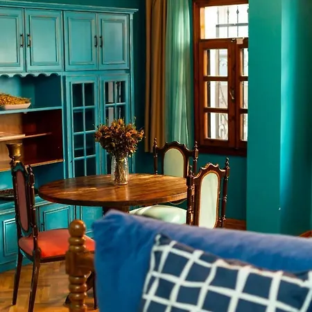 3br House Near Nisantasi Daire İstanbul